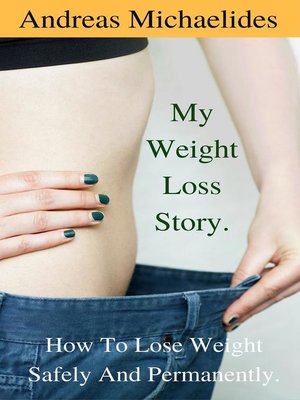 cover image of My Weight Loss Story